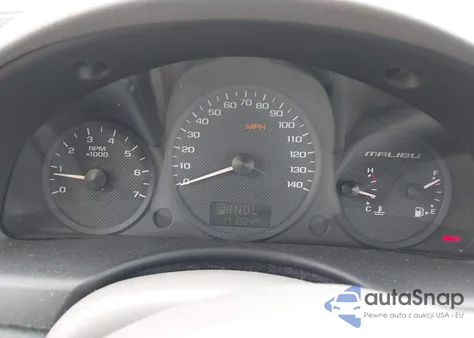 2005 Chevrolet Malibu Lt z USA, uszkodzony, nr VIN 1G1ZU54865F140205